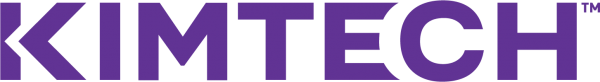 Kimtech Logo Purple TM