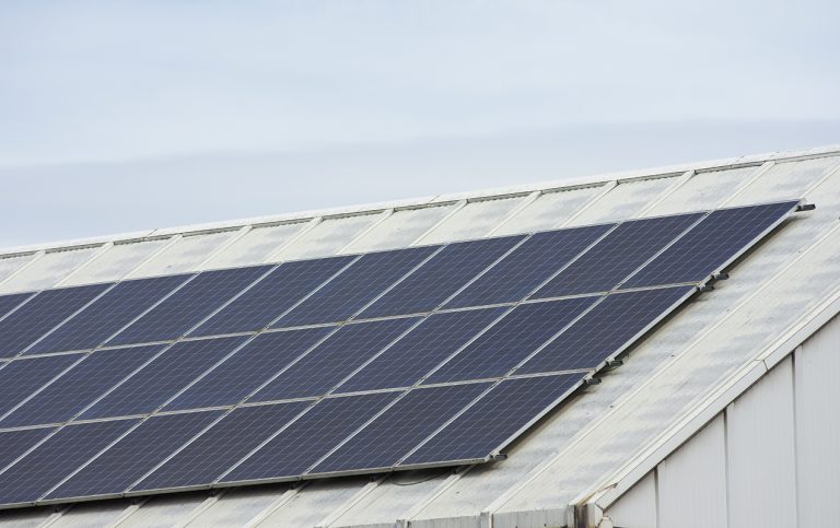 solar rooftop