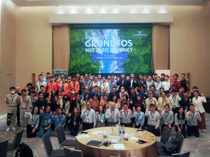 Grundfos Net Zero Journey 6