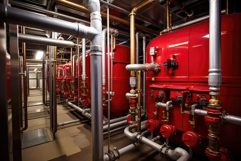 peerless fire pump ปั๊มดับเพลิง