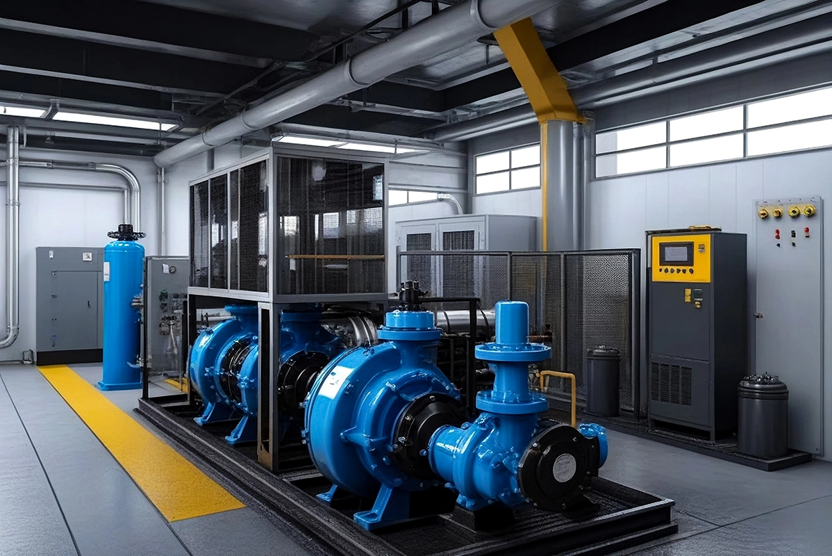Grundfos Industry – โซลูชันปั๊มอุตสาหกรรมที่ครบวงจร 1 ปั๊มน้ำอุตสาหกรรม ปั๊มน้ำ ปั๊มน้ำโรงงาน ปั๊มน้ำ อุตสาหกรรม