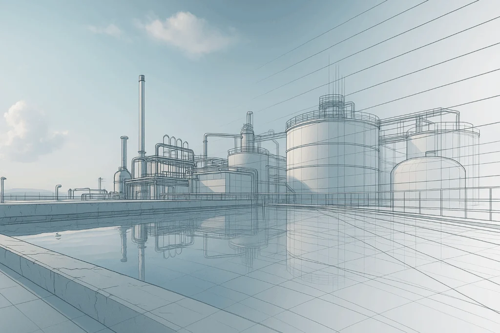 Grundfos Industry – โซลูชันปั๊มอุตสาหกรรมที่ครบวงจร 2 ปั๊มน้ำ grundfos ปั๊มน้ำ อุตสาหกรรม