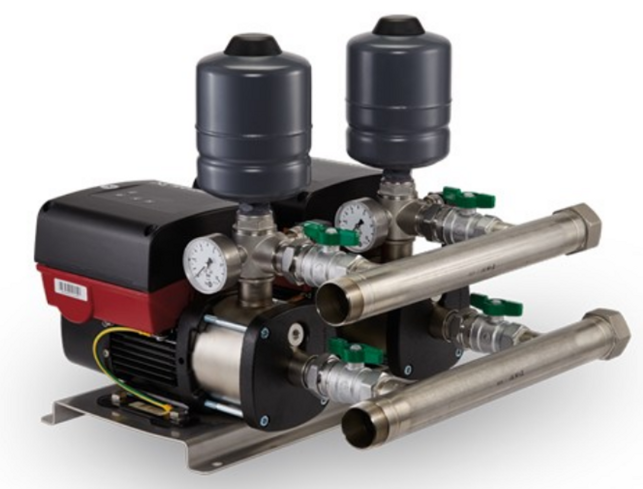 Grundfos Water Pumps for Residential Homes 6 ปั๊มน้ำกรุนด์ฟอส, CMBE-Twin, Grundfos