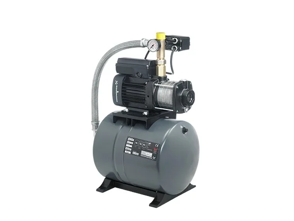 Grundfos CMB-PT ปั๊มน้ำอัตโนมัติแรงดันคงที่ พร้อมถังแรงดันในตัว 1 ปั๊มน้ำกรุนด์ฟอส, Grundfos-CMB-PT, Grundfos