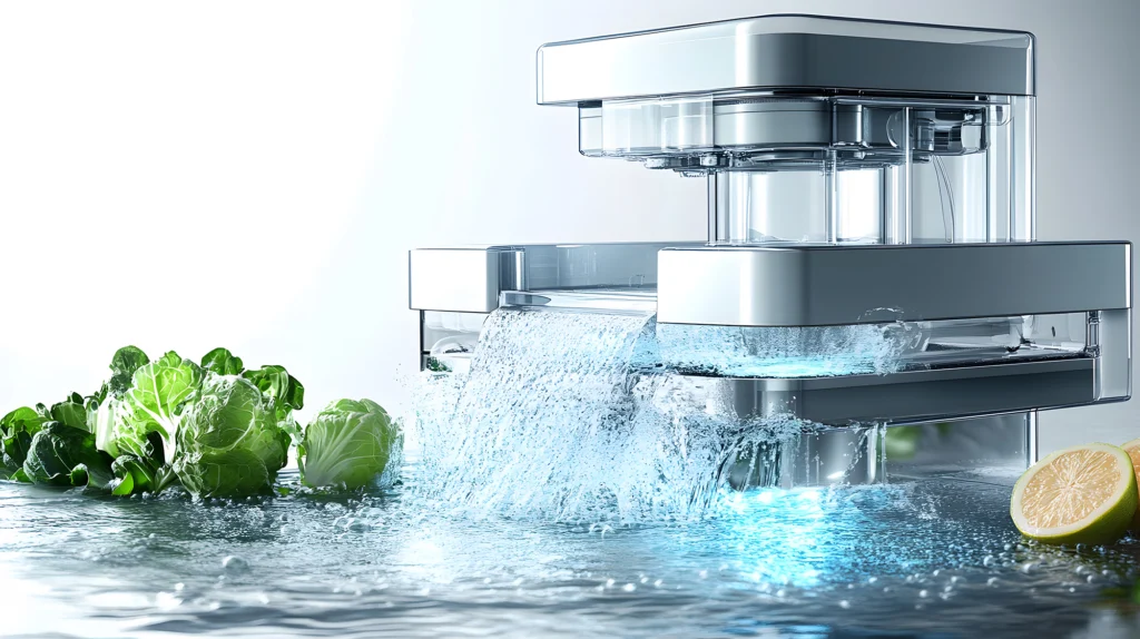 Grundfos Industry - ในอุตสาหกรรมอาหารและเครื่องดื่ม 2 ปั๊มน้ำ grundfos ปั๊ม grundfos Process Water