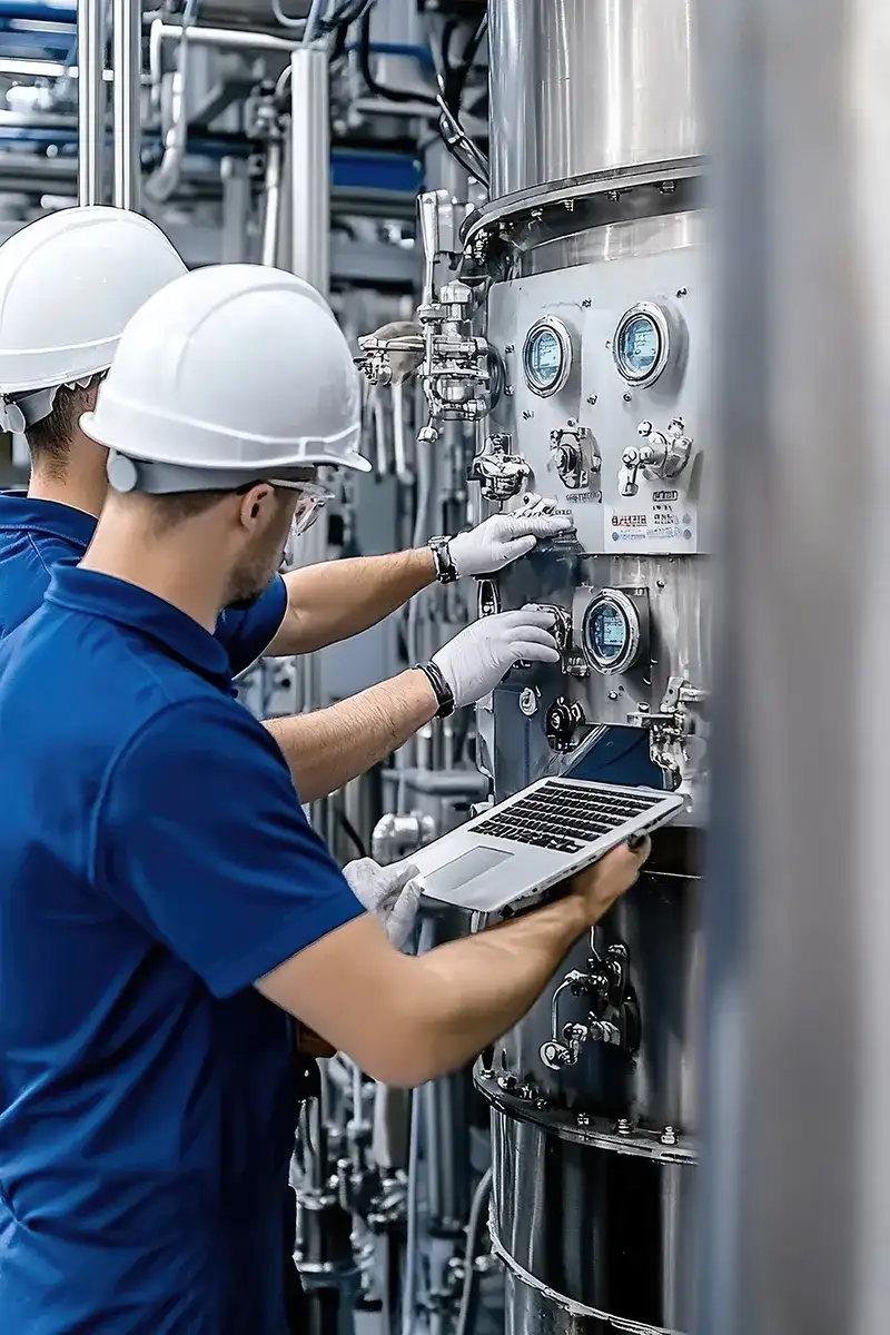 Industrial Service