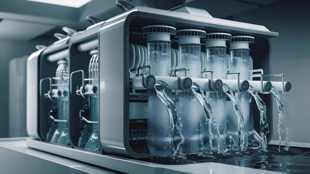 Grundfos Industry ในการบำบัดน้ำและรักษาสิ่งแวดล้อม 2 ปั๊มน้ำ grundfos ปั๊ม grundfos บำบัดน้ำ