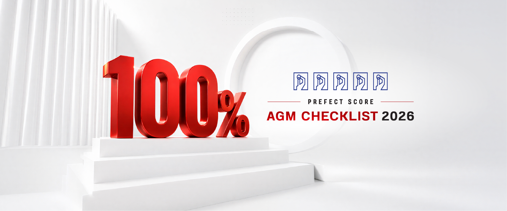 SE คว้าคะแนนเต็ม 100% 1 agm checklist banner 1